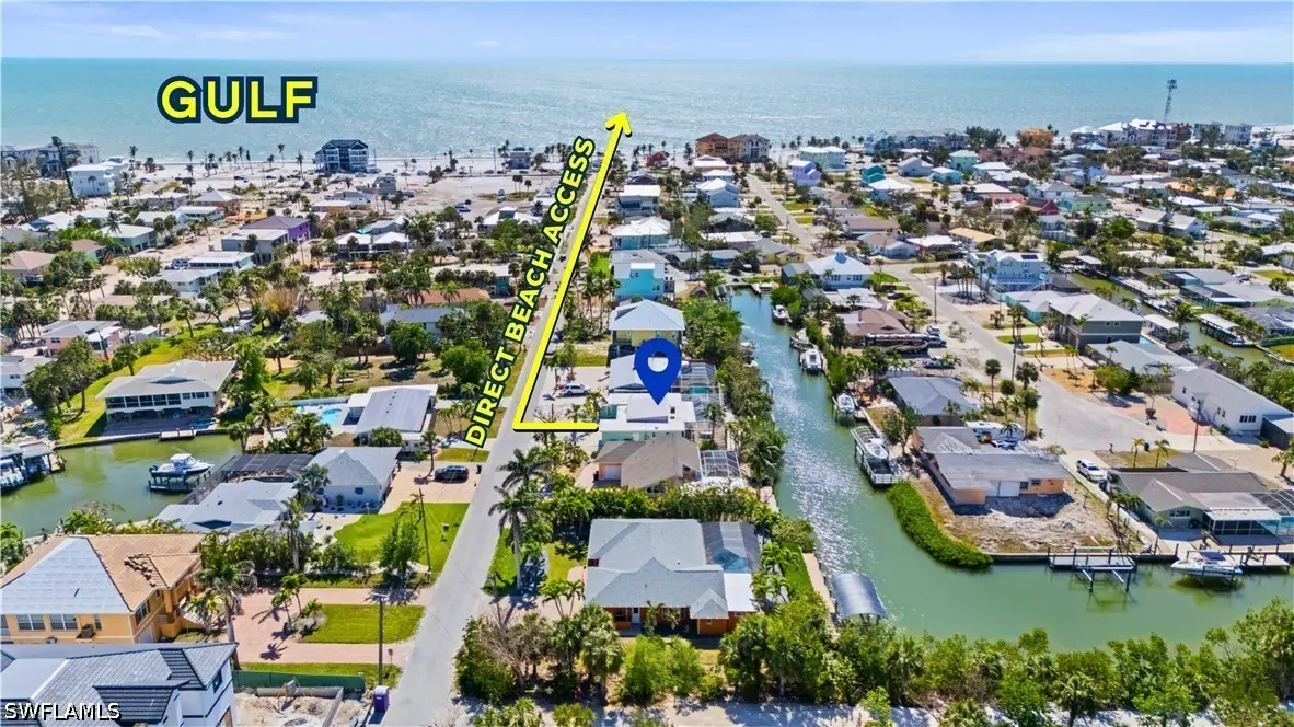 411 Connecticut Street, Fort Myers Beach, FL 33931 - #1
