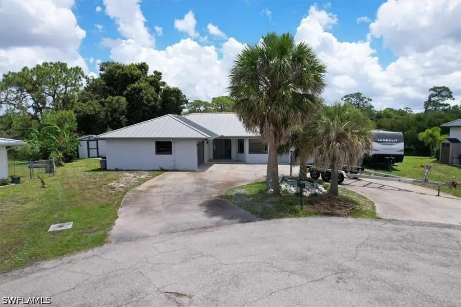 1318 Thompson Street, North Fort Myers, FL 33903 - #2