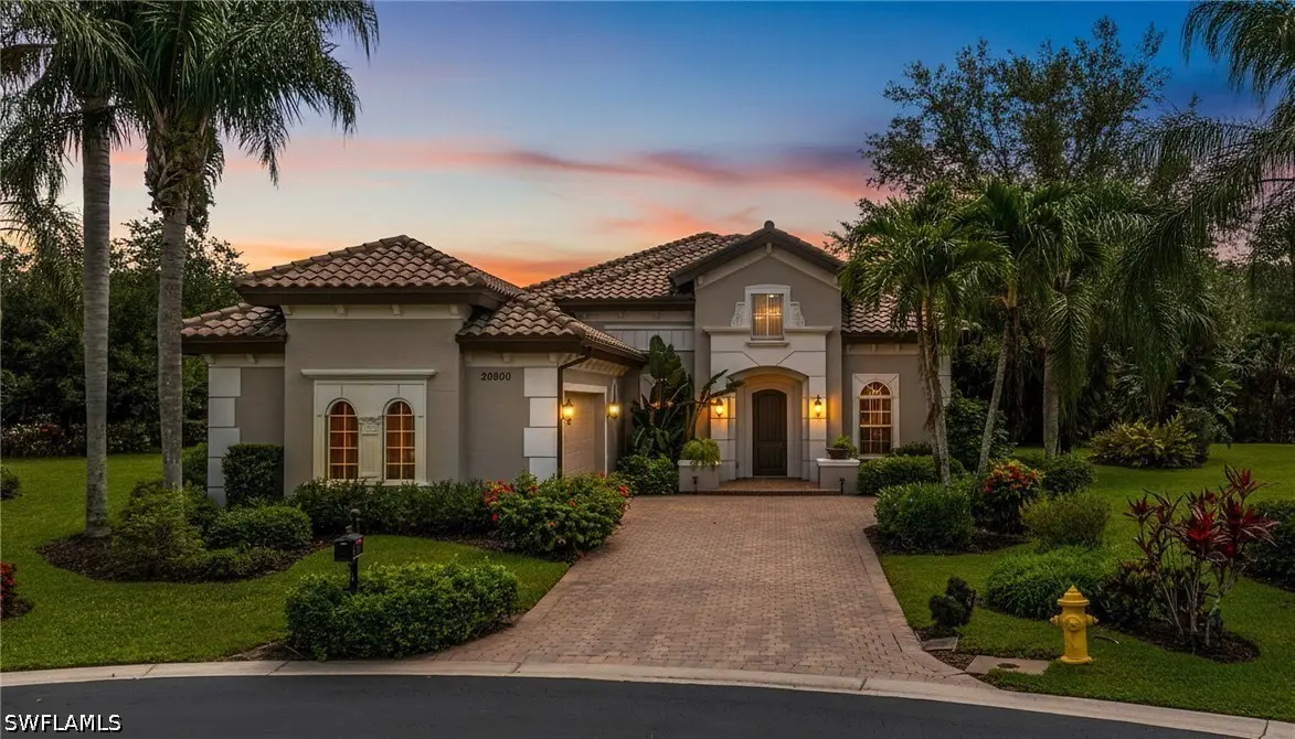 20000 Montessa Court, Estero, FL 33928 - #1