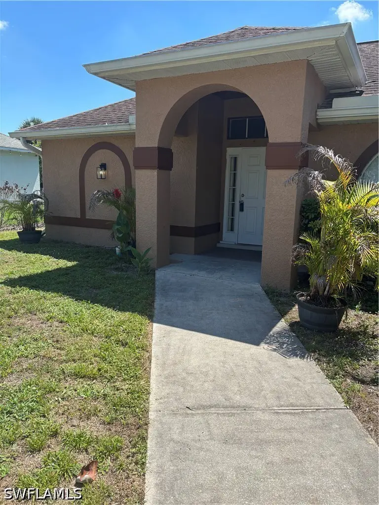 419 Naples Avenue S, Lehigh Acres, FL 33974 - #1