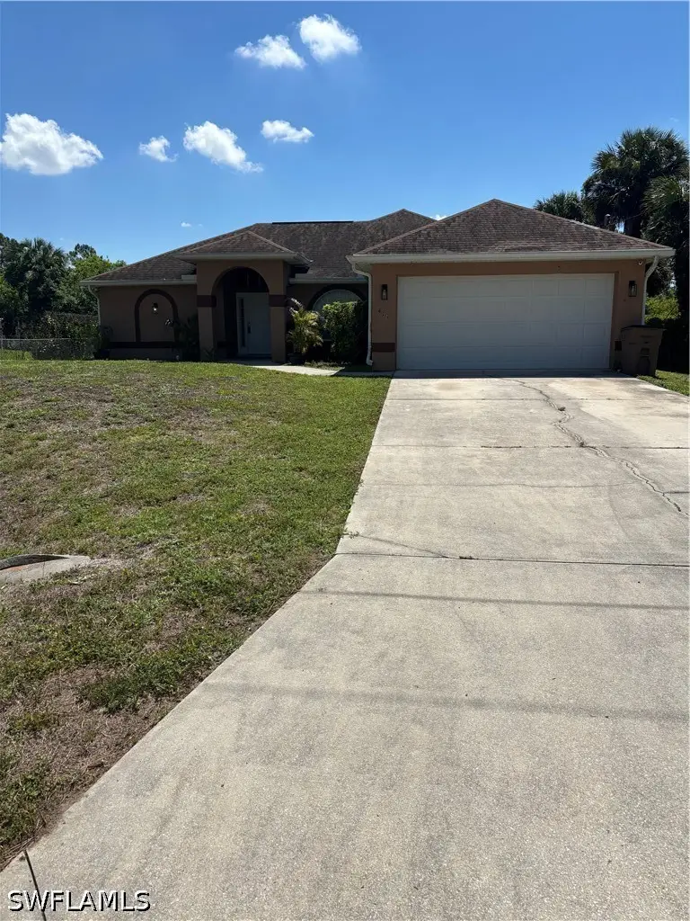 419 Naples Avenue S, Lehigh Acres, FL 33974 - #3