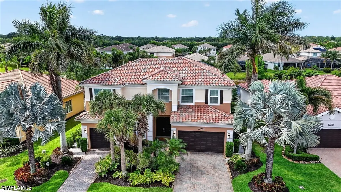 6598 Monterey Point, Naples, FL 34105 - #1