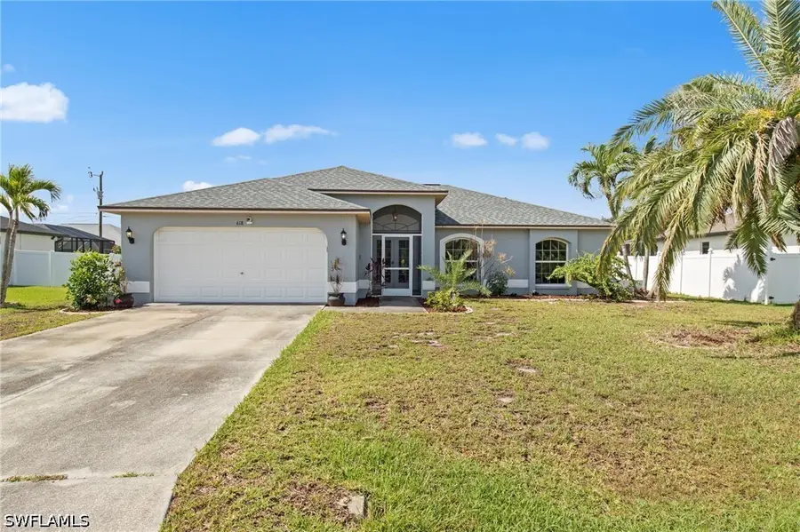 618 SE 15th Terrace, Cape Coral, FL 33990 - #2