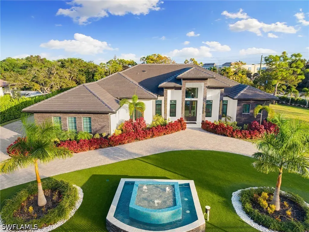 10 Caribbean Road, Naples, FL 34108 - #1