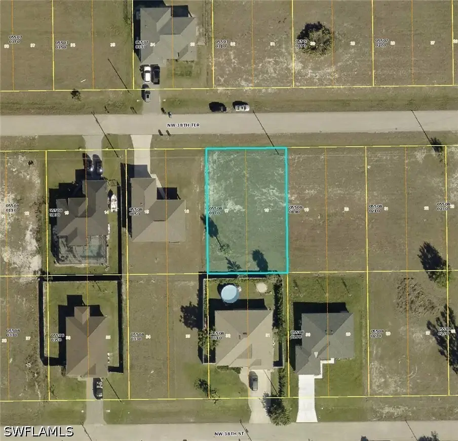 3812 NW 38th Terrace, Cape Coral, FL 33993 - #1