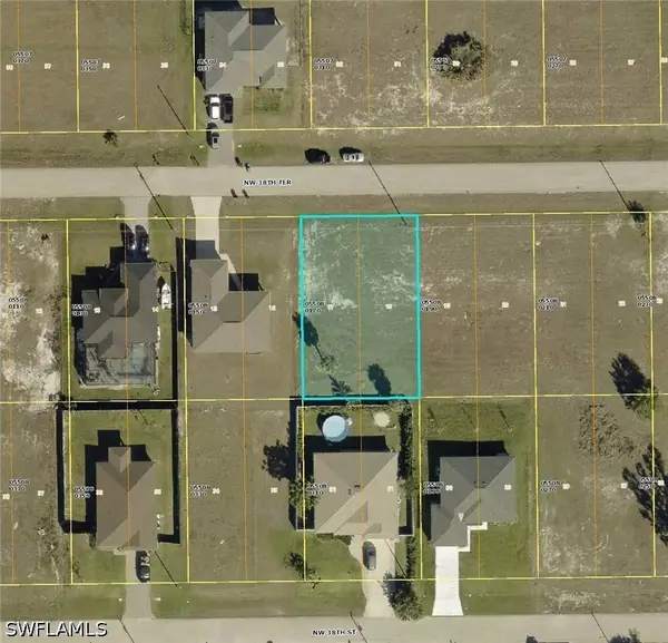 3812 NW 38th Terrace, Cape Coral, FL 33993