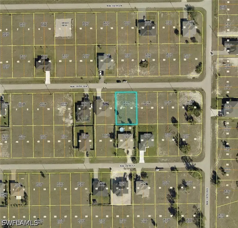 3812 NW 38th Terrace, Cape Coral, FL 33993 - #2