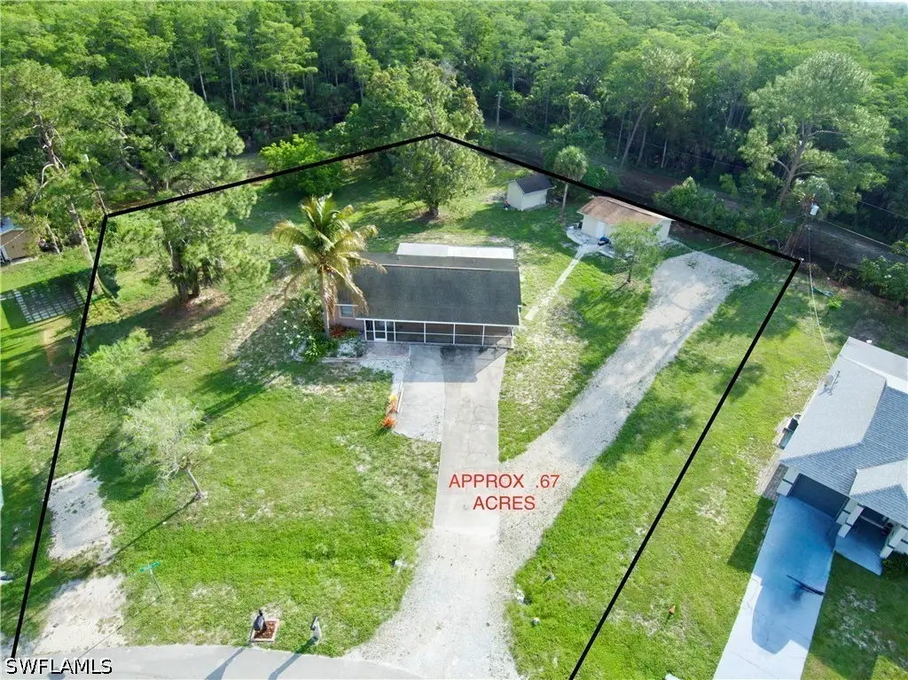 5529 Hardee Street, Naples, FL 34113 - #1