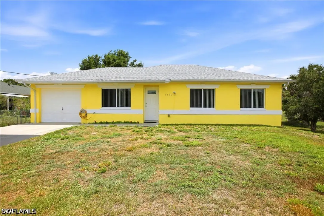 3590 Randall Boulevard, Naples, FL 34120 - #1