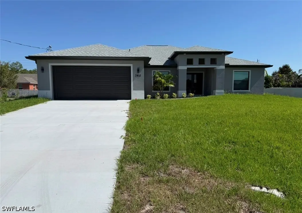 3412 24th Street W, Lehigh Acres, FL 33971 - #1