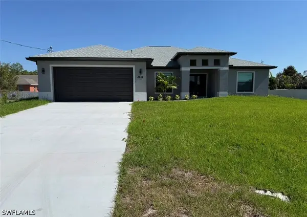 3412 24th Street W, Lehigh Acres, FL 33971