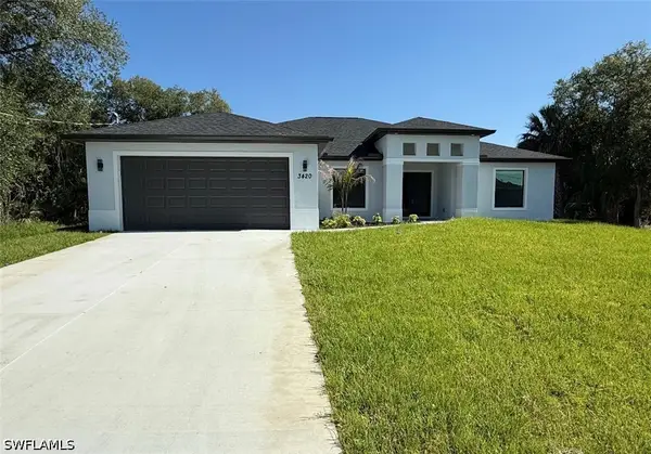 3420 24th Street W, Lehigh Acres, FL 33971