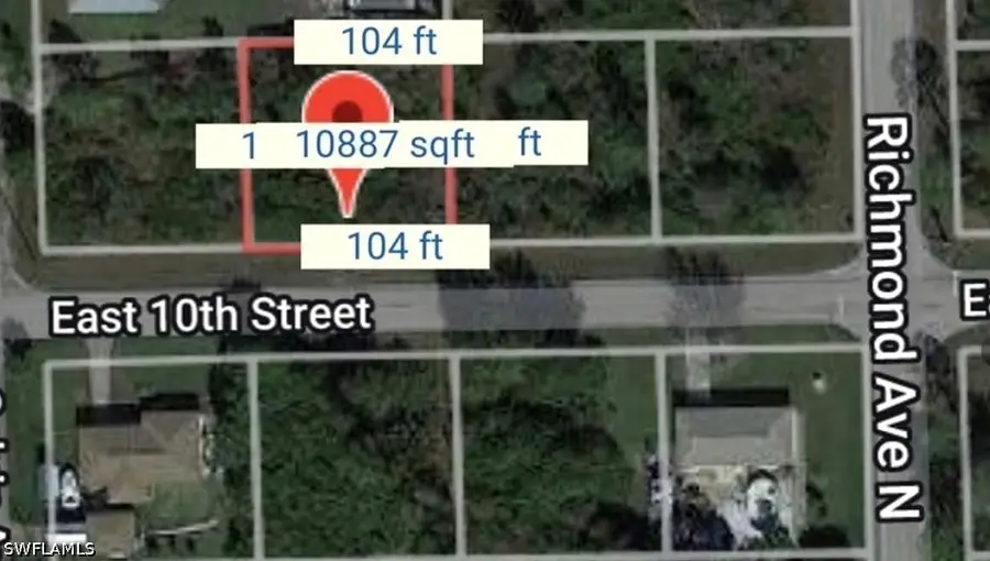 303 E 10th Street, Lehigh Acres, FL 33972 - #3