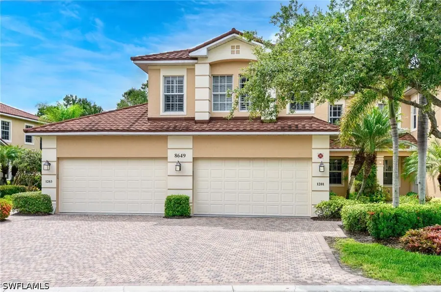 8649 Champions Point #1201, Naples, FL 34113 - #2