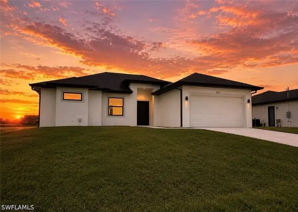 1024 Halby Avenue S, Lehigh Acres, FL 33974