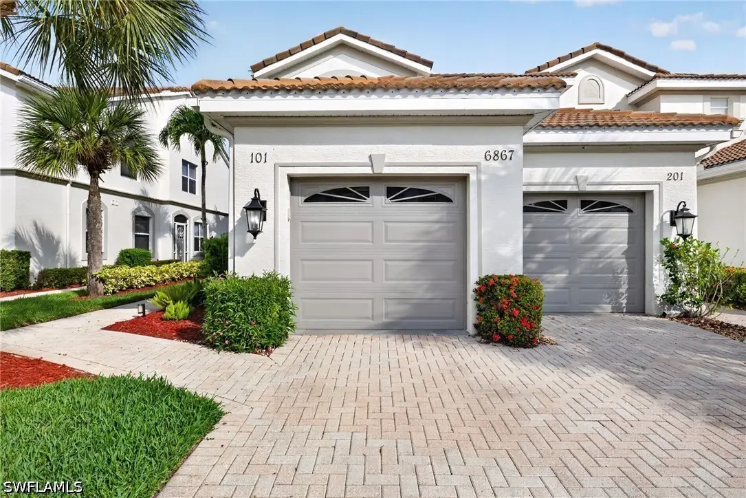 6867 Sterling Greens Drive #101, Naples, FL 34104 - #1