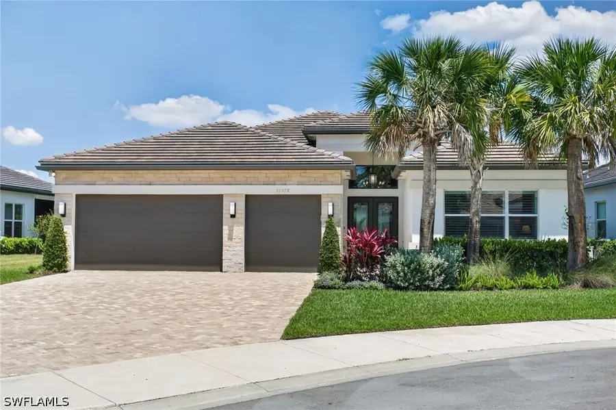 12078 Mimosa Street, Naples, FL 34120 - #3