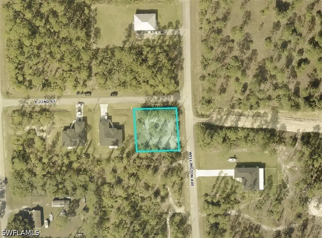 3406 E 22nd Street, Alva, FL 33920 - #1