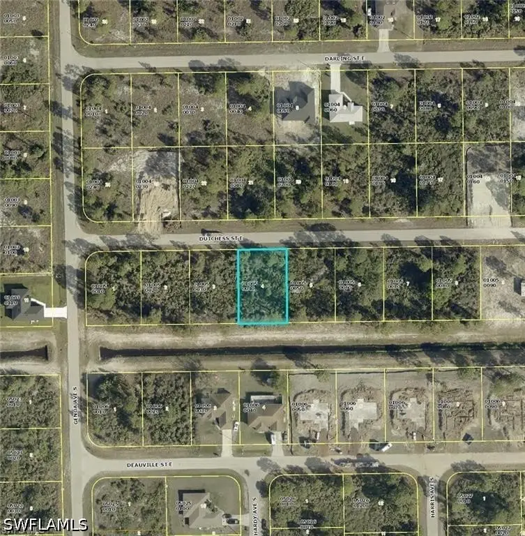1118 Dutchess Street E, Lehigh Acres, FL 33974 - #2