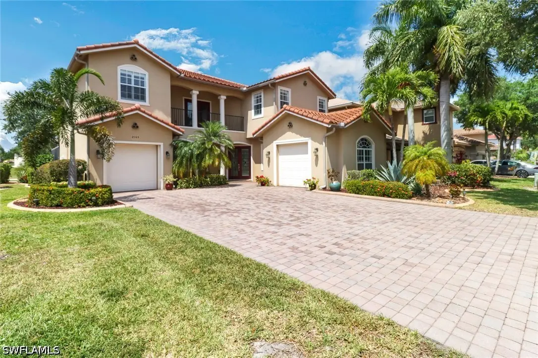 2165 Vardin Place, Naples, FL 34120 - #1