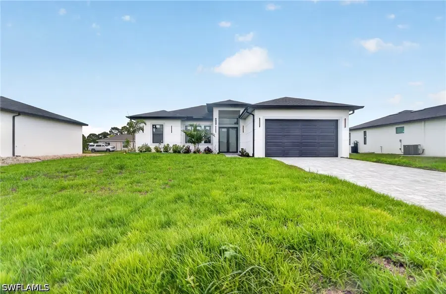 210 Pembroke Street, Lehigh Acres, FL 33974 - #2