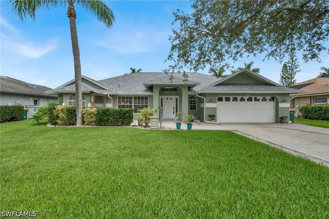 248 Channing Court, Naples, FL 34110 - #1