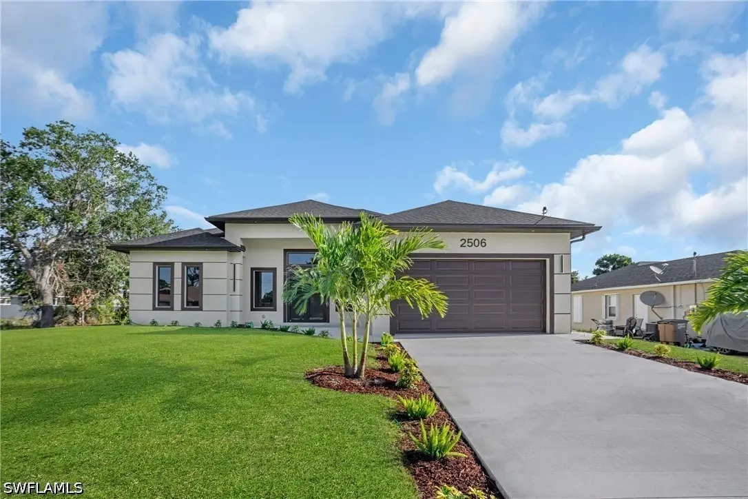 2506 51st Street Sw, Lehigh Acres, FL 33976 - #1