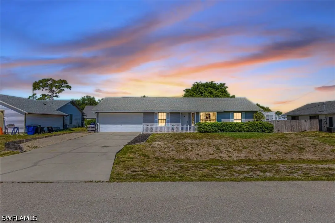17328 Castile Road, Fort Myers, FL 33967 - #1