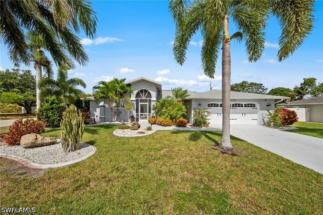 3410 Country Club Boulevard, Cape Coral, FL 33904 - #1