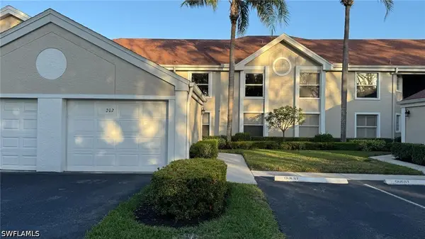 9828 Luna Circle #H202, Naples, FL 34109