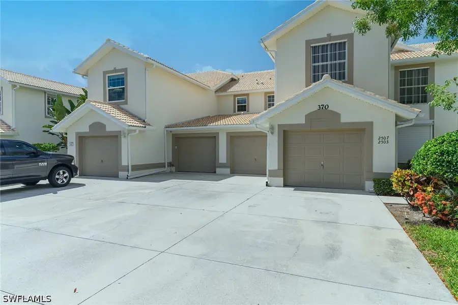370 Stella Maris Drive N #2502, Naples, FL 34114 - #2