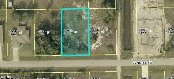 2602 52nd Street Sw, Lehigh Acres, FL 33976