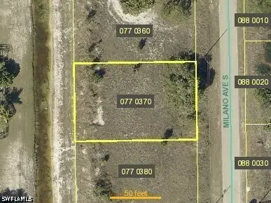 842 Milano Avenue S, Lehigh Acres, FL 33974