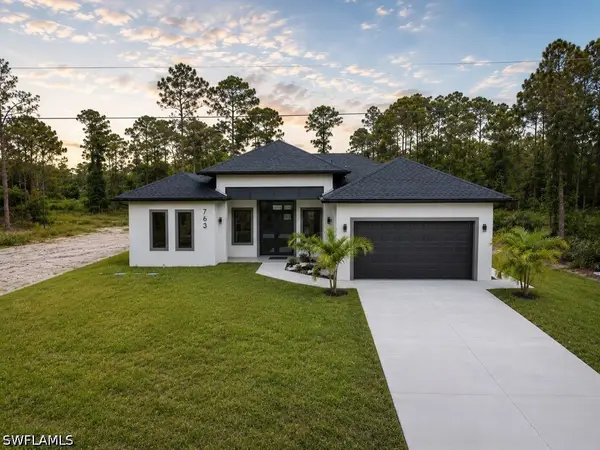 763 Pinecastle Drive, Lehigh Acres, FL 33974