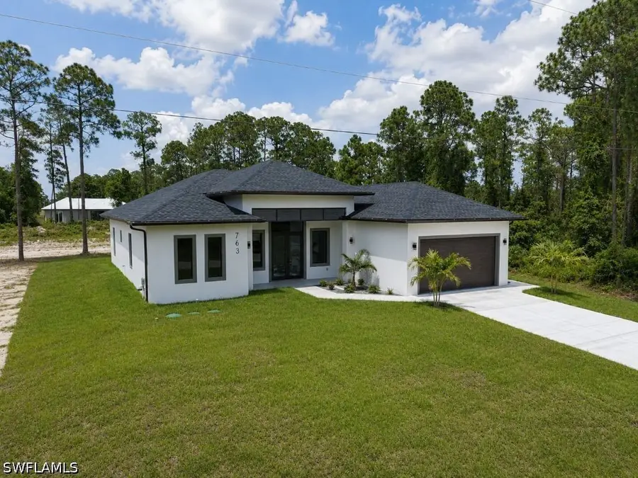 763 Pinecastle Drive, Lehigh Acres, FL 33974 - #2
