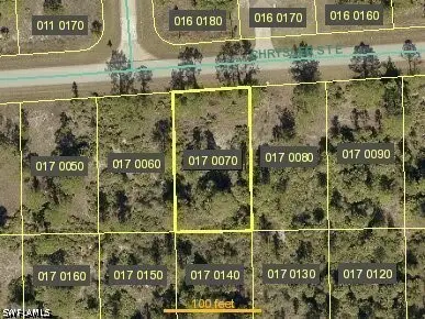 1236 Chrysler Street, Lehigh Acres, FL 33974