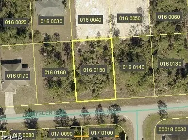 1241 Chrysler Street, Lehigh Acres, FL 33974 - #1
