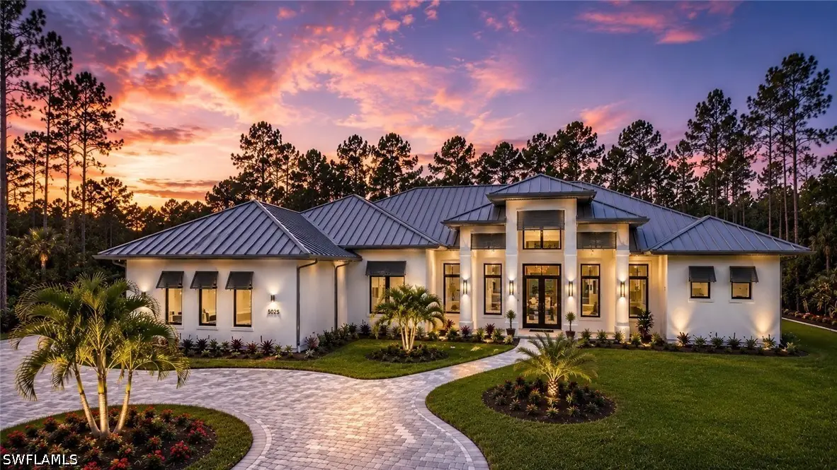 5025 Boxwood Way, Naples, FL 34116 - #1