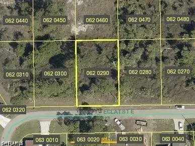 1217 Eclat Street E, Lehigh Acres, FL 33974