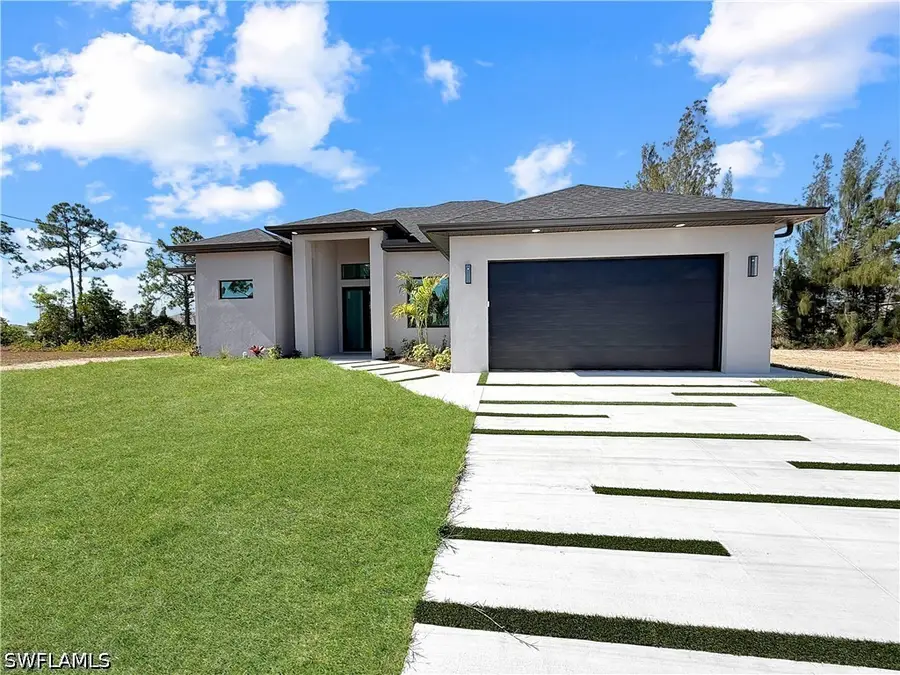 2206 NE 35th Lane, Cape Coral, FL 33909 - #2