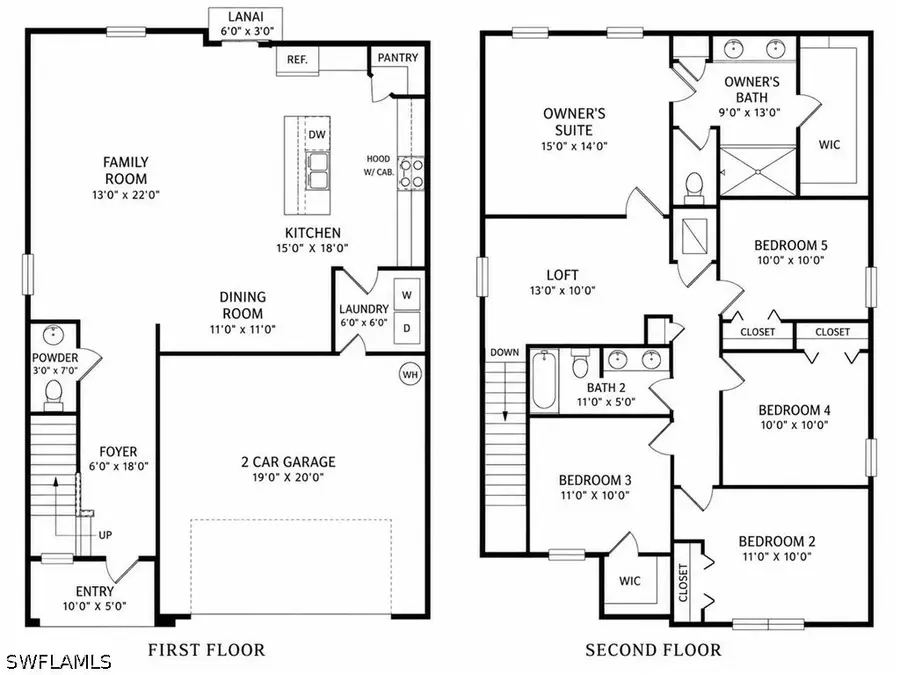 12210 Dakota Ridge Place, Lehigh Acres, FL 33974 - #2