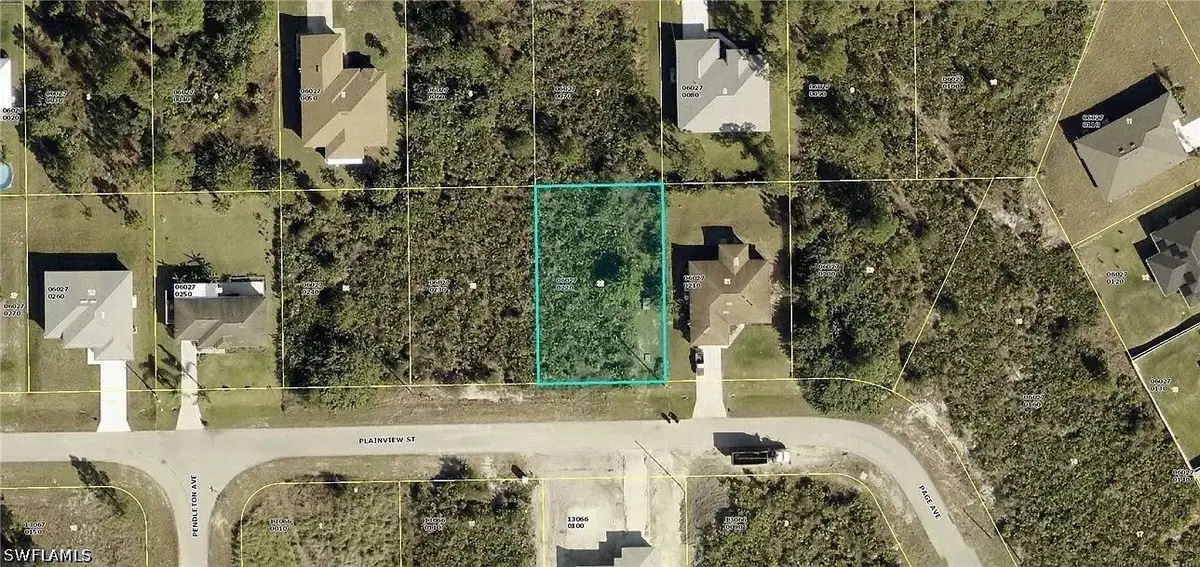 117 Plainview Street, Lehigh Acres, FL 33974 - #1