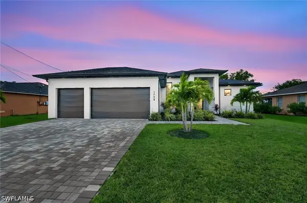 3724 SW 3rd Street, Cape Coral, FL 33991