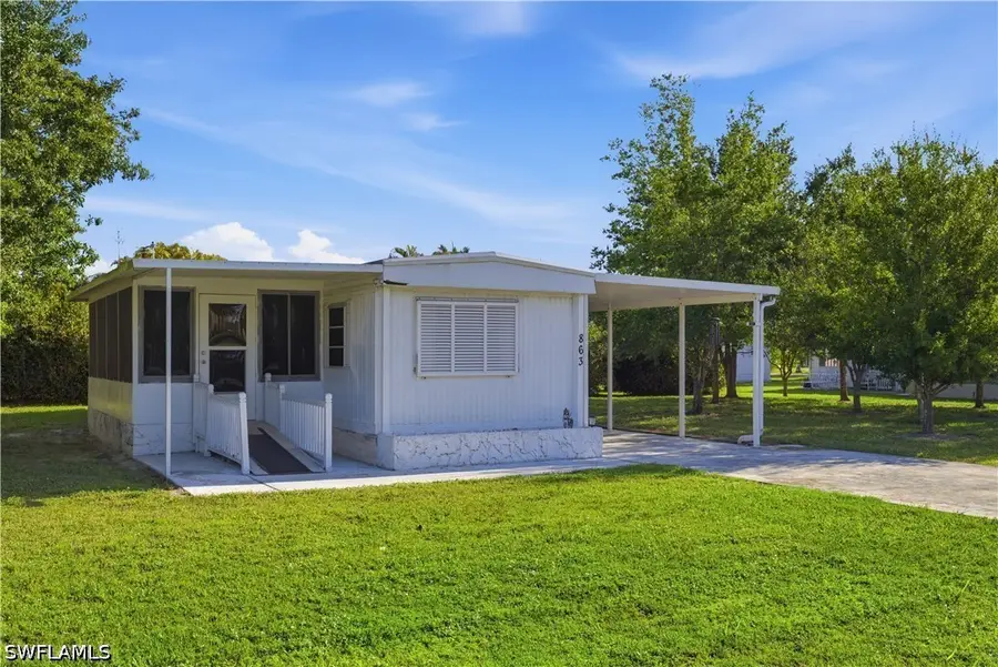 863 Manatee Road, Naples, FL 34114 - #2