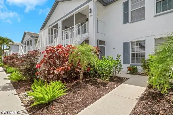 832 Tanbark Drive #105, Naples, FL 34108