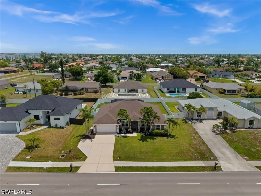 3917 Agualinda Boulevard, Cape Coral, FL 33914 - #3