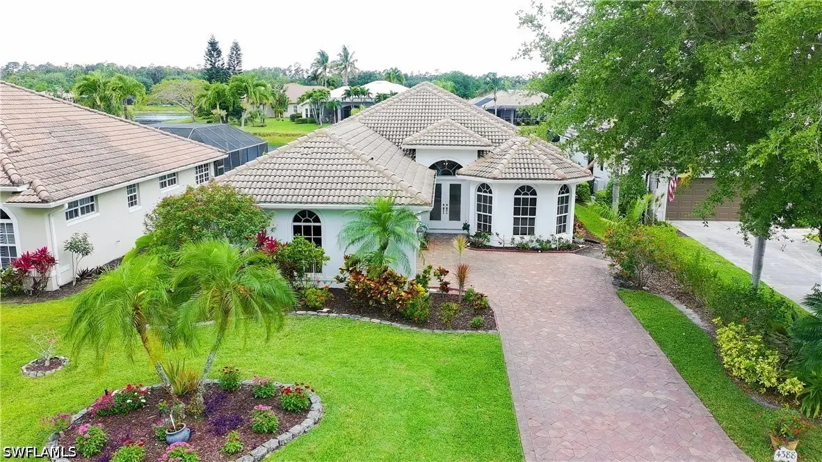 4388 Pomarine Court, Naples, FL 34119 - #1