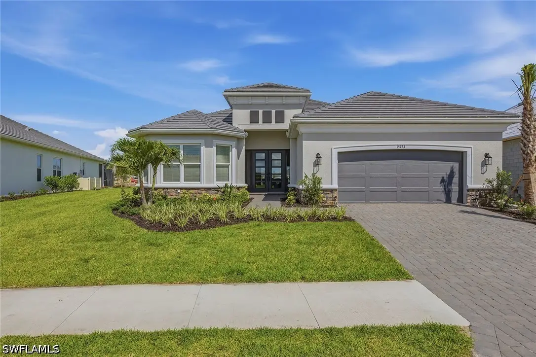 15743 Modena Street, Naples, FL 34114 - #1