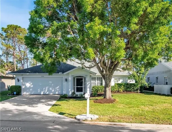 3586 Kent Drive, Naples, FL 34112