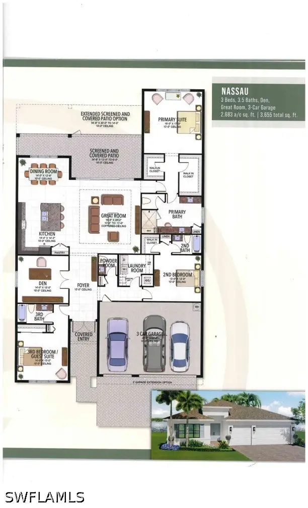 14333 Hogarth Place, Fort Myers, FL 33905 - #2